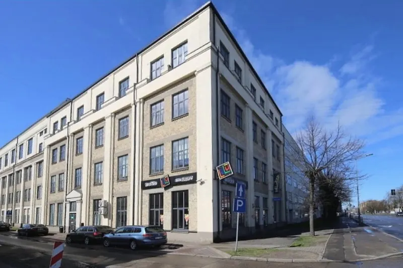 Здание офиса: Latgales iela 322